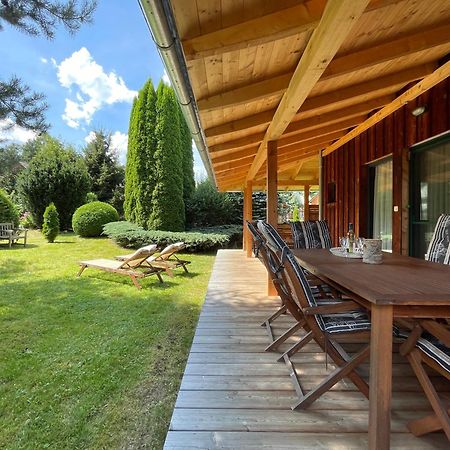Ferienhaus Kreischberg - Silberhirschen Huette Sankt Lorenzen ob Murau Esterno foto