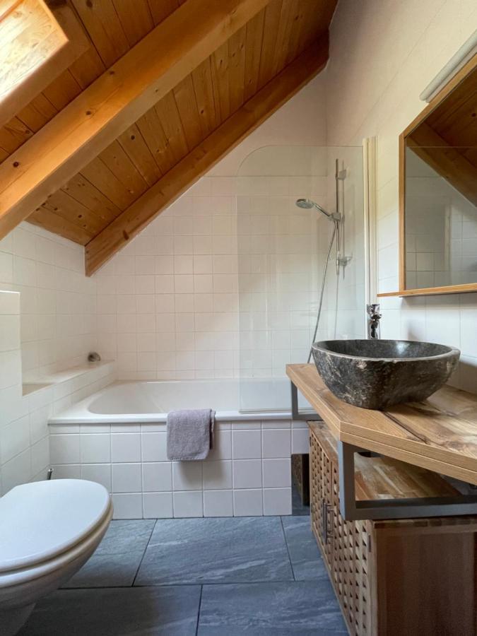 Ferienhaus Kreischberg - Silberhirschen Huette Sankt Lorenzen ob Murau Esterno foto