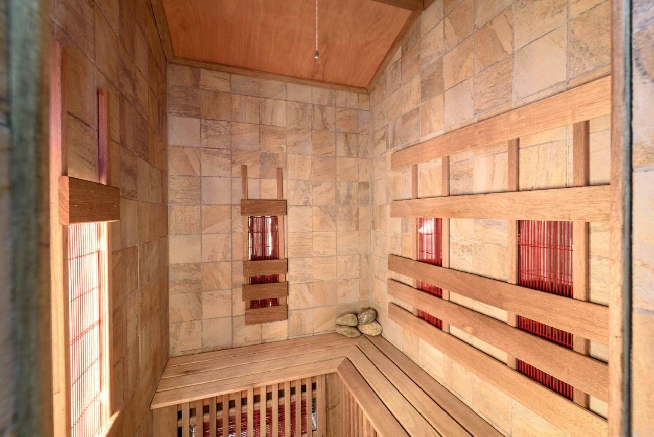 Ferienhaus Kreischberg - Silberhirschen Huette Sankt Lorenzen ob Murau Esterno foto